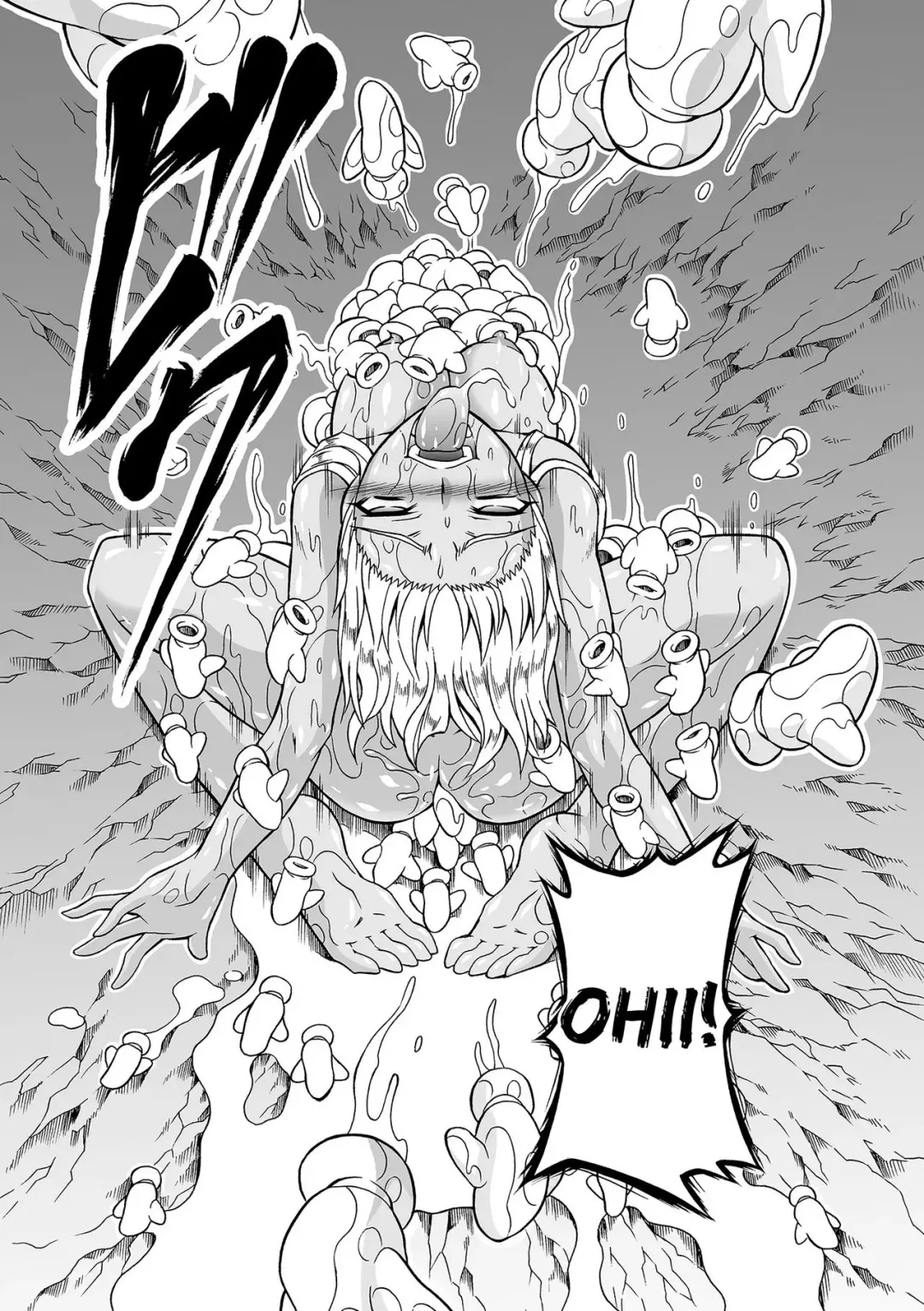 [Makari Tohru] Solo Hunter no Seitai 4.1 THE SIDE STORY Fhentai - Page 21