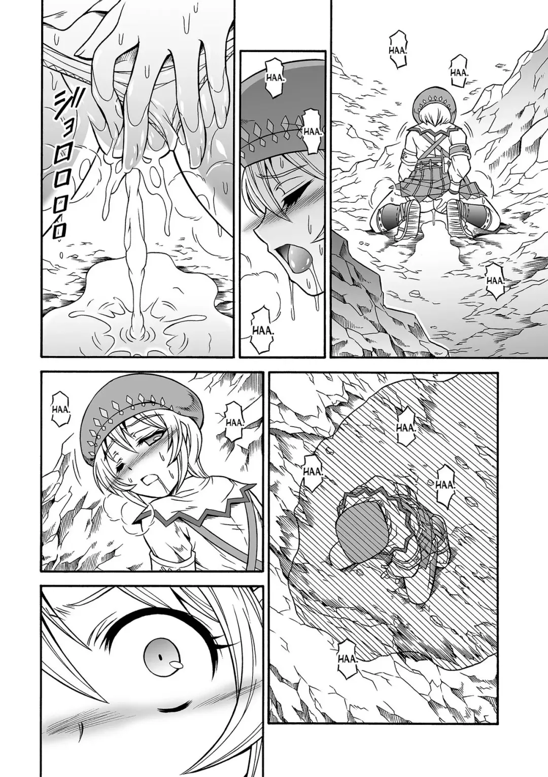 [Makari Tohru] Solo Hunter no Seitai 4.1 THE SIDE STORY Fhentai - Page 30