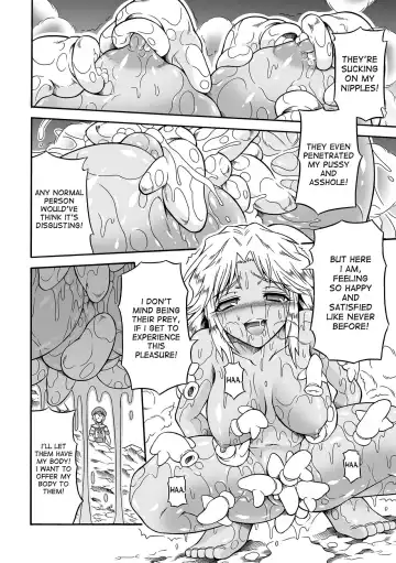 [Makari Tohru] Solo Hunter no Seitai 4.1 THE SIDE STORY Fhentai - Page 14