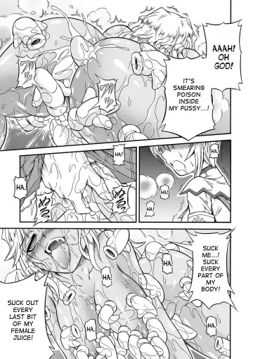 [Makari Tohru] Solo Hunter no Seitai 4.1 THE SIDE STORY Fhentai - Page 17