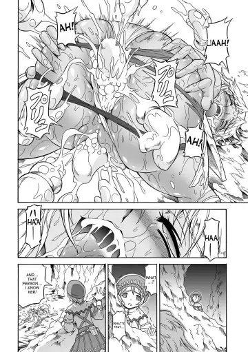 [Makari Tohru] Solo Hunter no Seitai 4.1 THE SIDE STORY Fhentai - Page 6