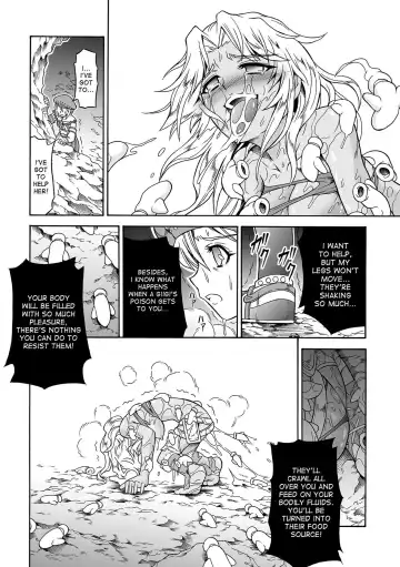 [Makari Tohru] Solo Hunter no Seitai 4.1 THE SIDE STORY Fhentai - Page 8