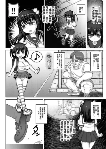 [Jagausa] Toki o Kakeru Nikubenki Fhentai - Page 7