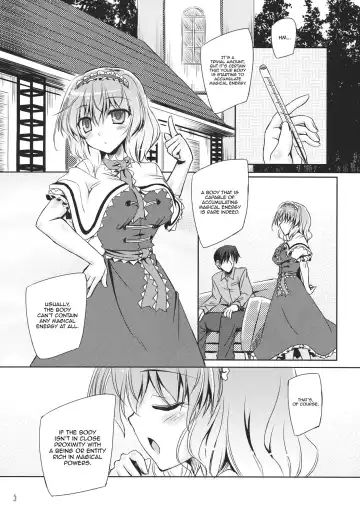 [Yamu] Loose Strings 3 Fhentai - Page 4