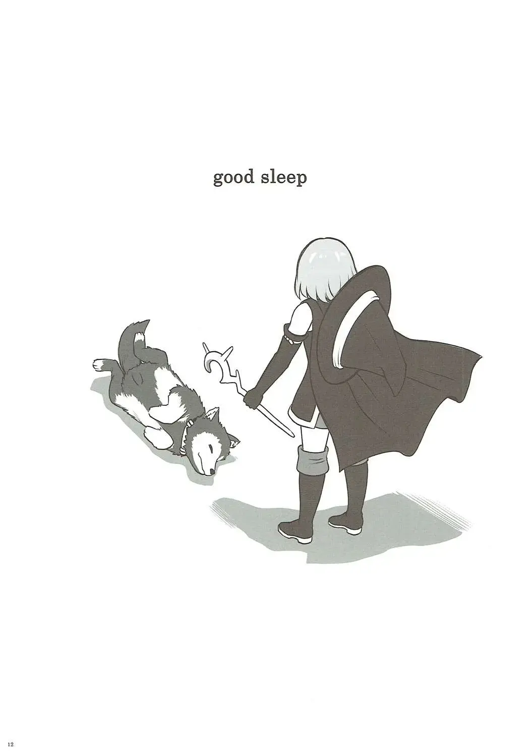 [Izumi - Reizei] SHI-KO-RU-N Fhentai - Page 11