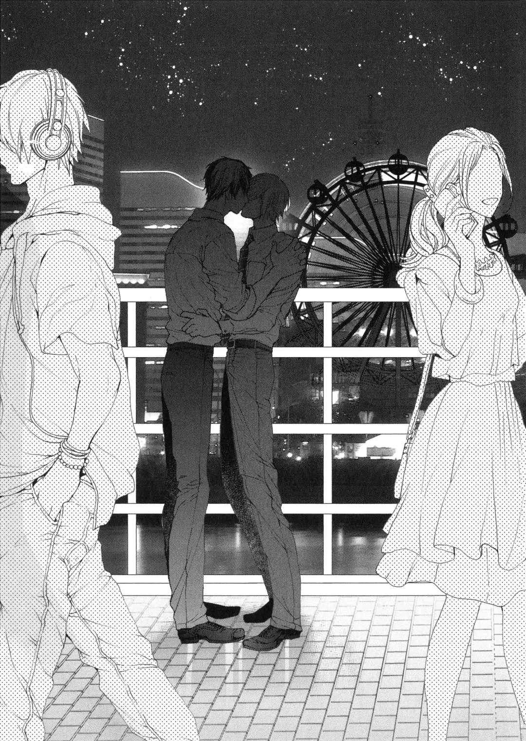 [Owal] Omoichigai ga Koi no Tane Fhentai - Page 159