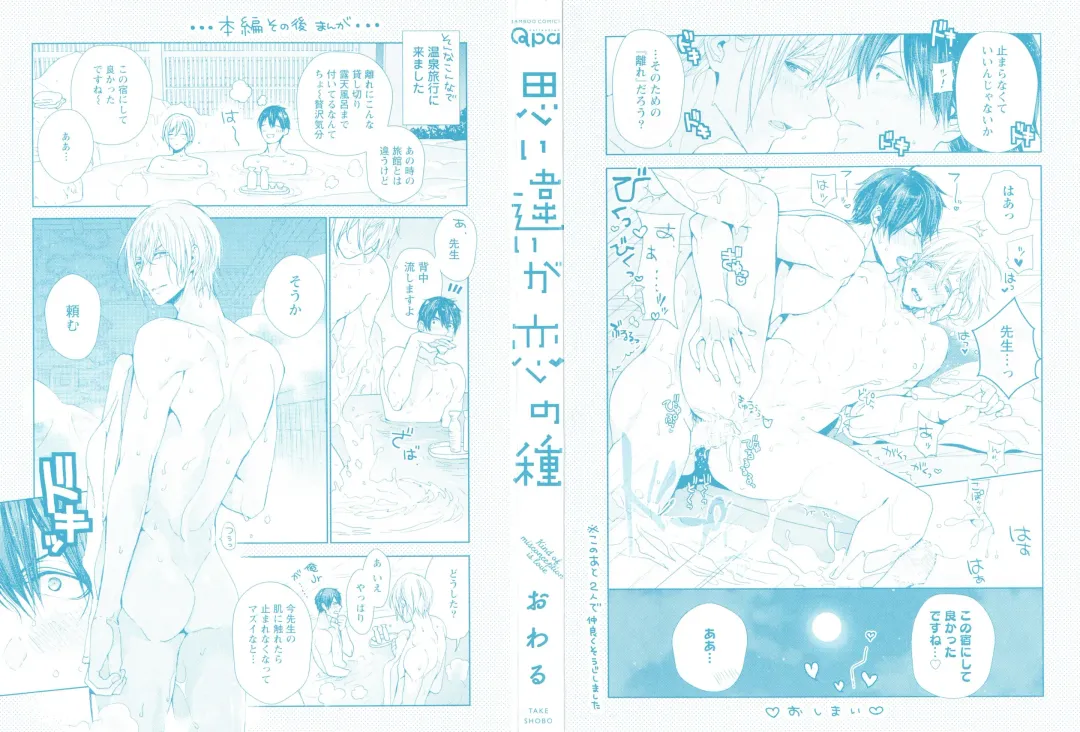 [Owal] Omoichigai ga Koi no Tane Fhentai - Page 184