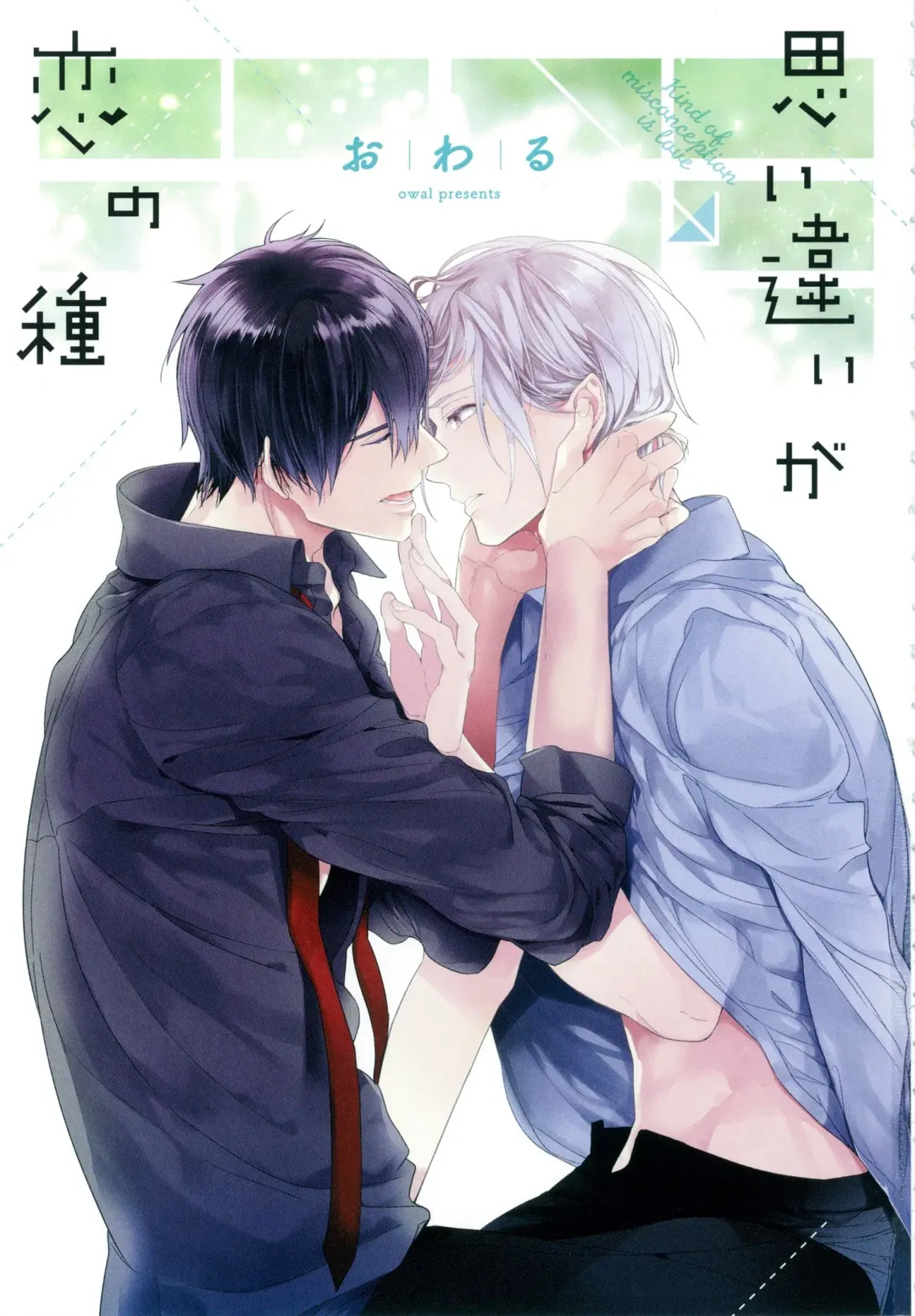 [Owal] Omoichigai ga Koi no Tane Fhentai - Page 5