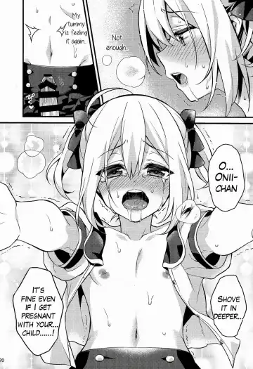 [Lew] Kawaii Otouto wa Onii-chan no Tame ni Imouto ni Narubeki! | The Cute Otouto Has to Become an Imouto for the Sake of his Onii-chan! Fhentai - Page 19
