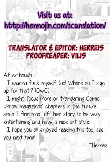 [Chimi] Gyakuten Parallel World Kanojo | Reverse Parallel World Girlfriend Fhentai - Page 17