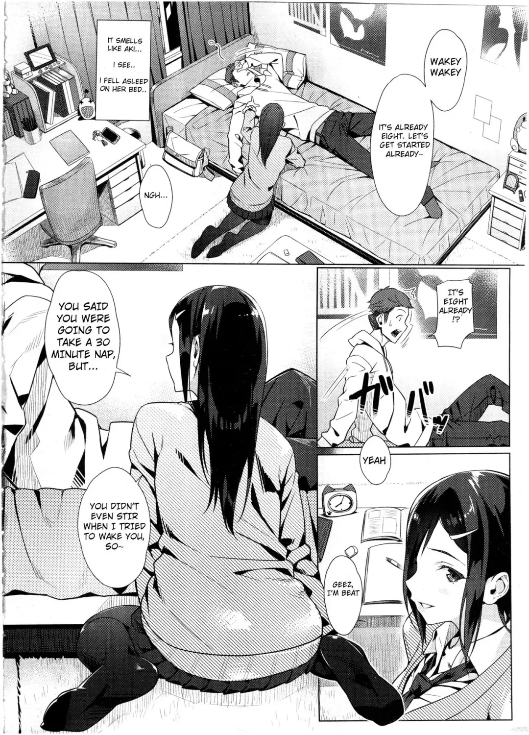 [Bubuzuke] Namaiki Lippuppu | Cheeky Lippuppu Fhentai - Page 2