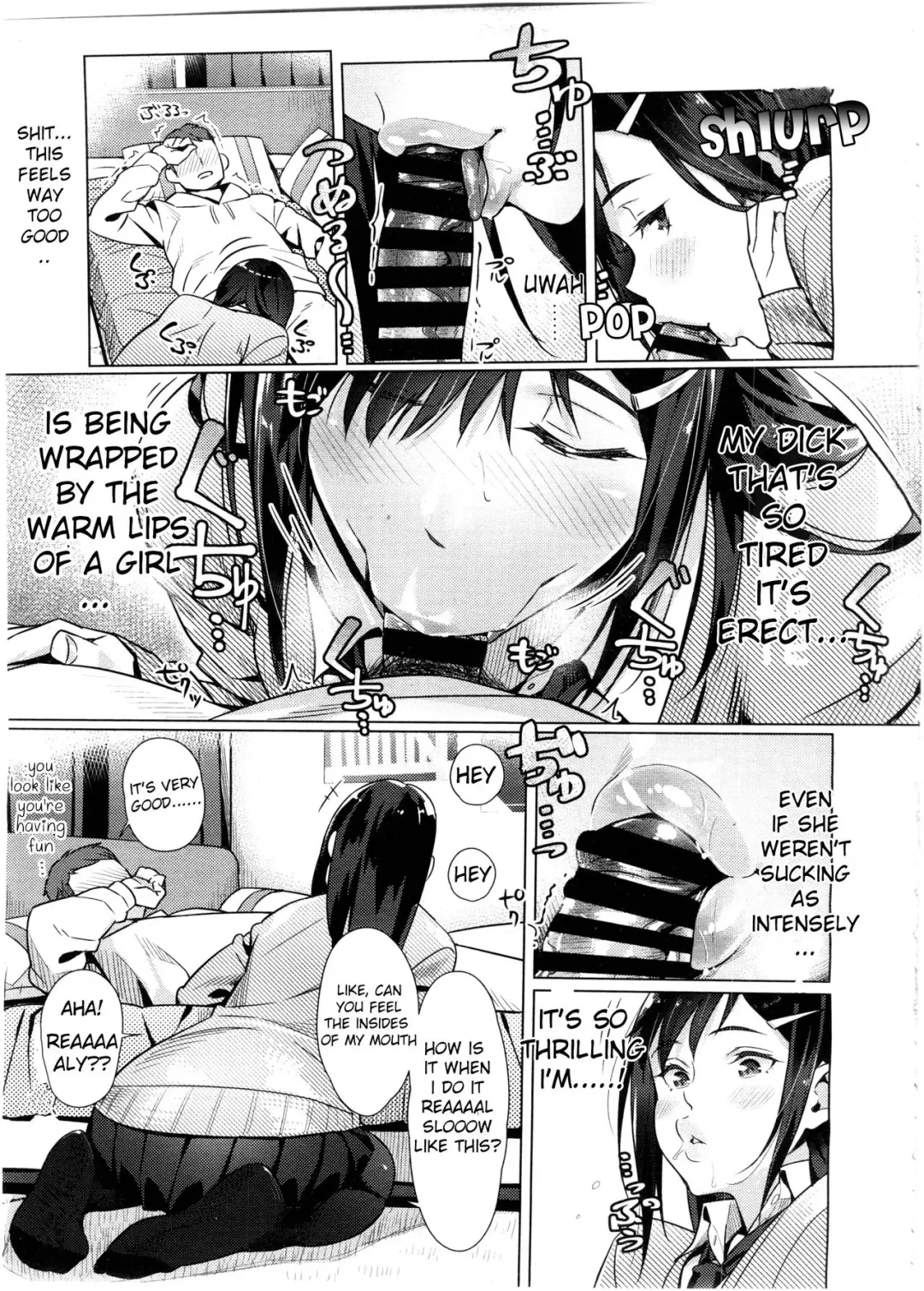 [Bubuzuke] Namaiki Lippuppu | Cheeky Lippuppu Fhentai - Page 7