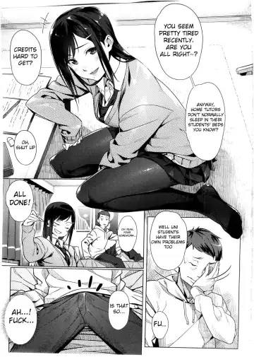 [Bubuzuke] Namaiki Lippuppu | Cheeky Lippuppu Fhentai - Page 3