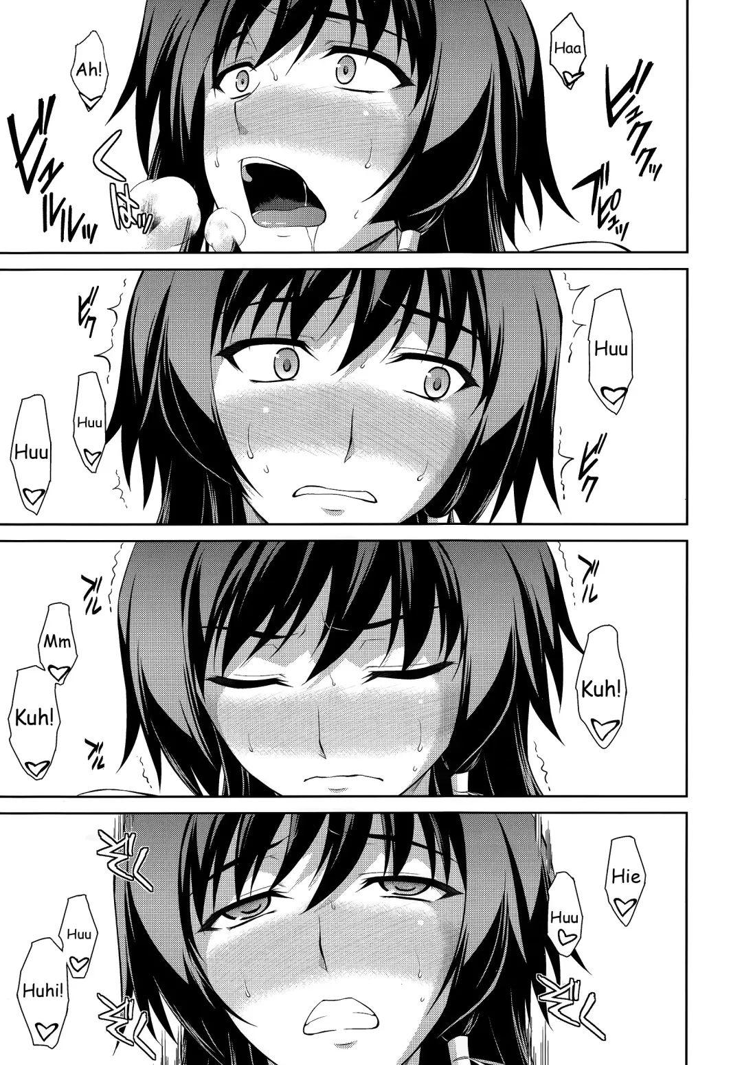 [Ishigaki Takashi] Ouka Chiru! | Cherry-Blossom Falling Fhentai - Page 32