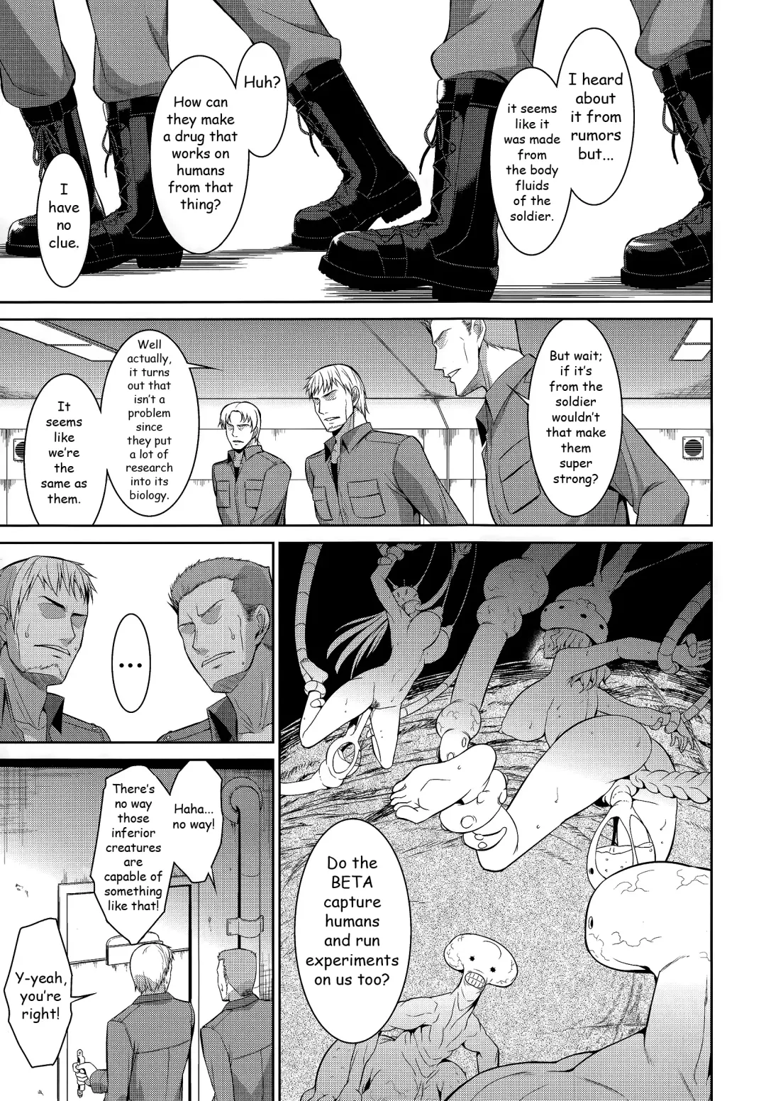 [Ishigaki Takashi] Ouka Chiru! | Cherry-Blossom Falling Fhentai - Page 34