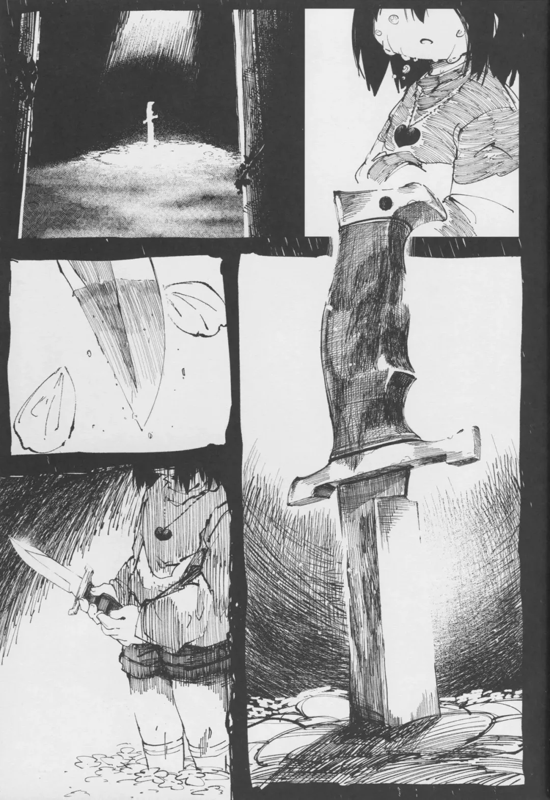 [Koishi Chikasa] Vorpal love Fhentai - Page 21