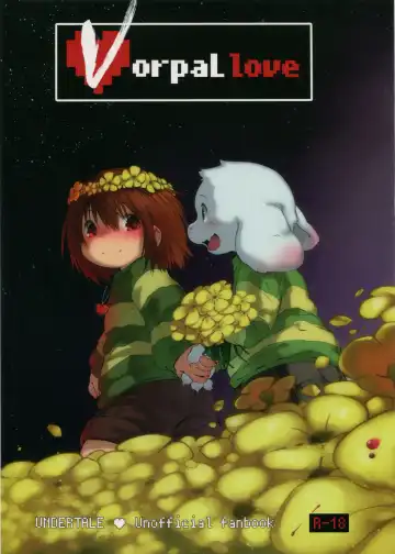 Read [Koishi Chikasa] Vorpal love - Fhentai