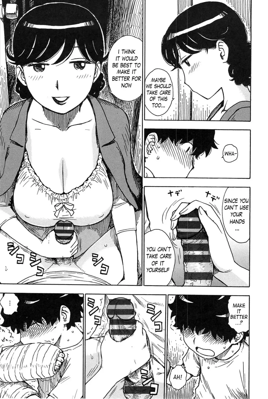 [Karma Tatsurou] Kaihou | Release Fhentai - Page 5