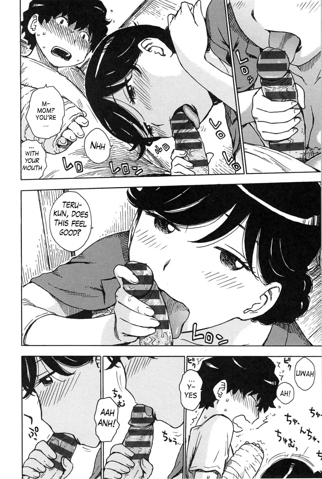 [Karma Tatsurou] Kaihou | Release Fhentai - Page 6