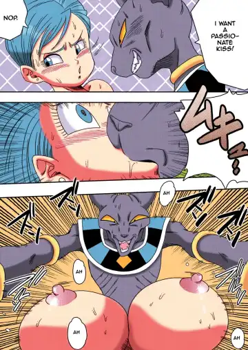 [Yamamoto] Bulma ga Chikyuu o Sukuu! Fhentai - Page 19
