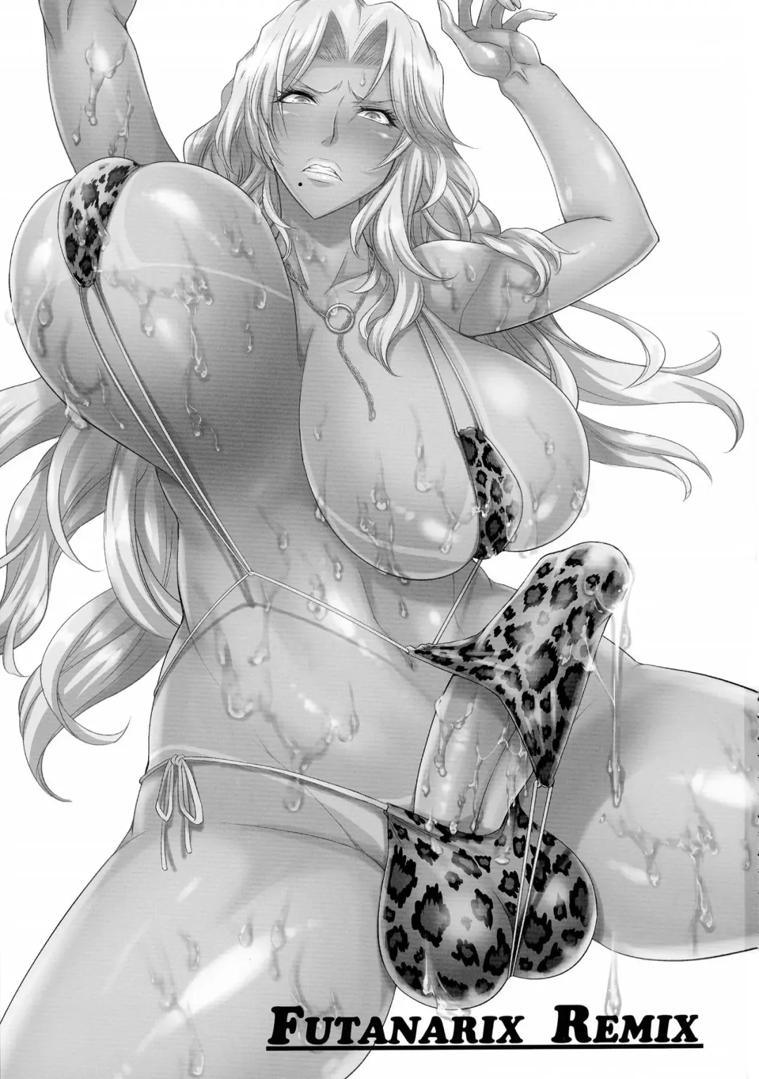 [Musashino Sekai] FUTANARIX REMIX Fhentai - Page 3