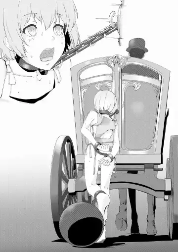 [Hakuyagen] Nikkou to Seieki o Abiteiru Dorei | The Slave Bathing in Sunlight and Semen Fhentai - Page 2