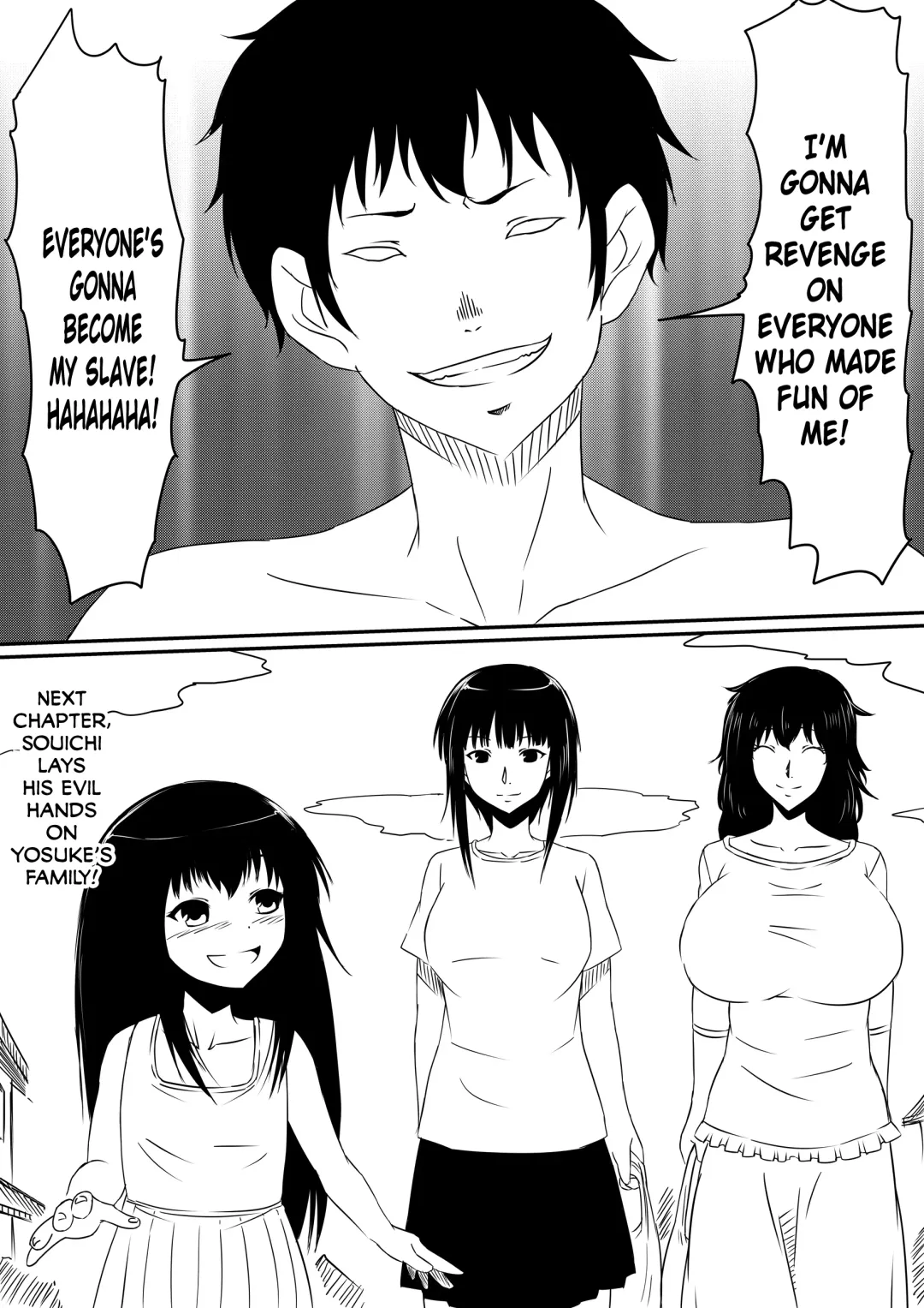 Kami no Chinko o Motsu Shounen Zenpen Fhentai - Page 94