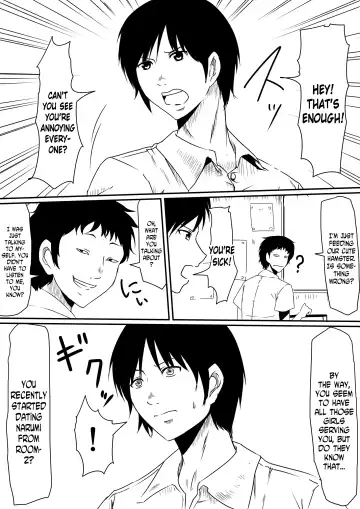 Kami no Chinko o Motsu Shounen Zenpen Fhentai - Page 14