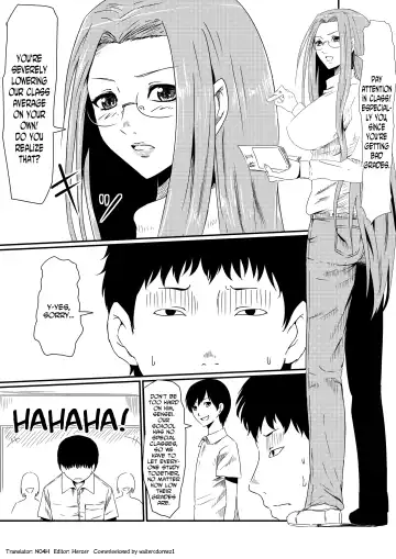 Kami no Chinko o Motsu Shounen Zenpen Fhentai - Page 2