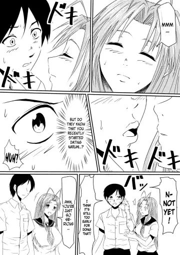 Kami no Chinko o Motsu Shounen Zenpen Fhentai - Page 20