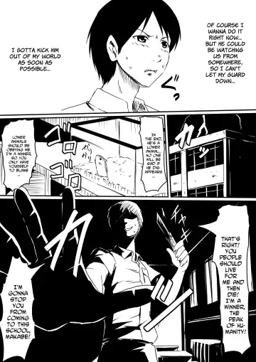 Kami no Chinko o Motsu Shounen Zenpen Fhentai - Page 21