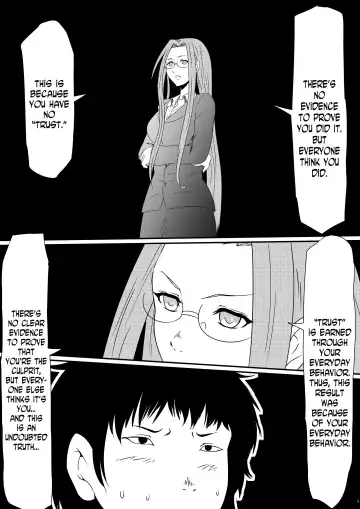 Kami no Chinko o Motsu Shounen Zenpen Fhentai - Page 26