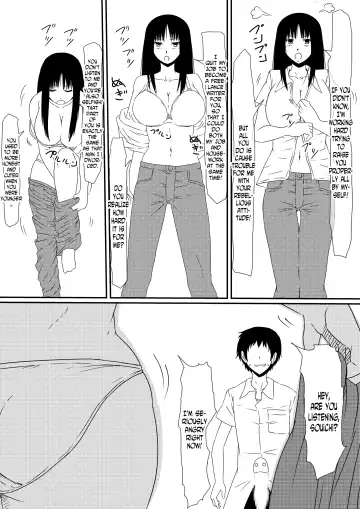 Kami no Chinko o Motsu Shounen Zenpen Fhentai - Page 38