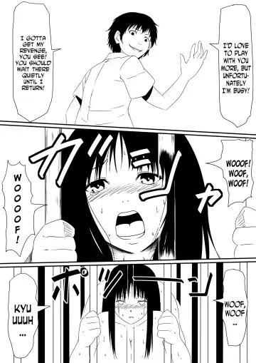 Kami no Chinko o Motsu Shounen Zenpen Fhentai - Page 45