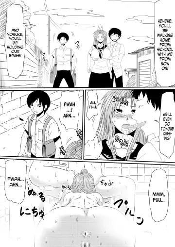 Kami no Chinko o Motsu Shounen Zenpen Fhentai - Page 67
