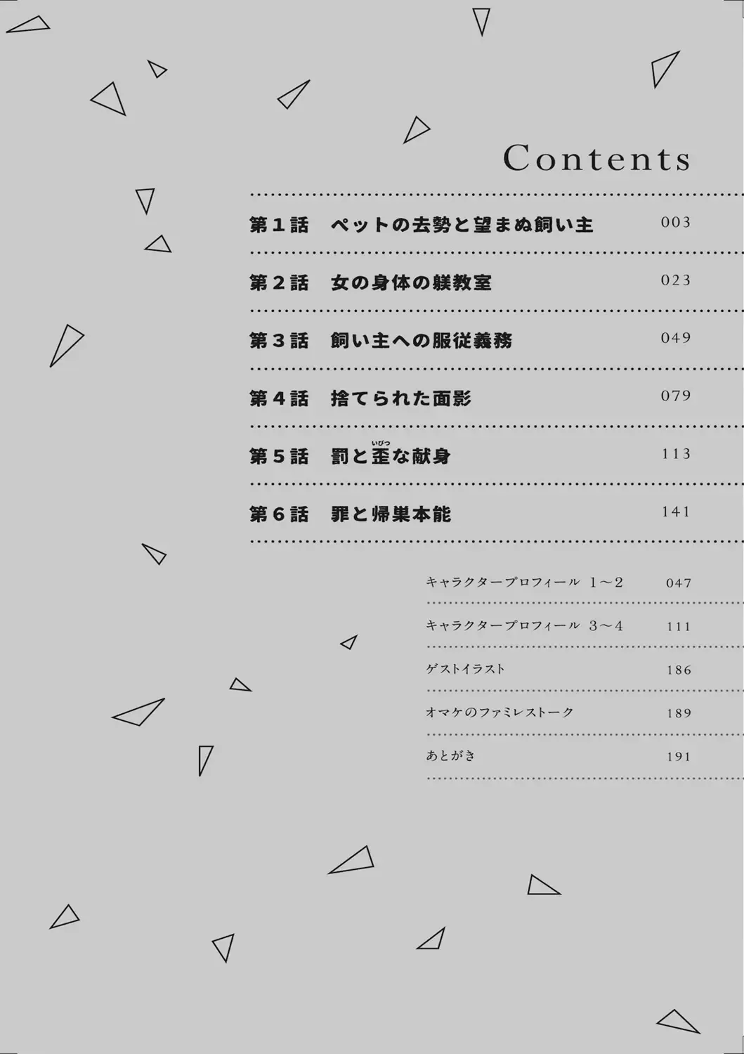 [Saotome Mokono] Ijimerare ~"Onna" no Boku to Kainushi Sannin~ <Tankoubon Tokubetsu Ban> Fhentai - Page 2