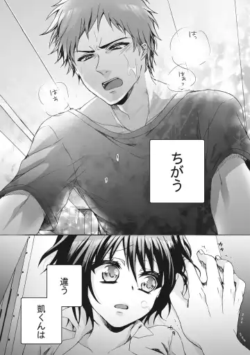 [Saotome Mokono] Ijimerare ~"Onna" no Boku to Kainushi Sannin~ <Tankoubon Tokubetsu Ban> Fhentai - Page 104