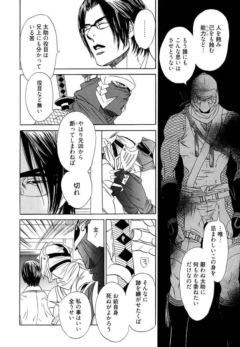 [Uchida Kaoru] Wakasama Onmitsuchou Ge Fhentai - Page 98