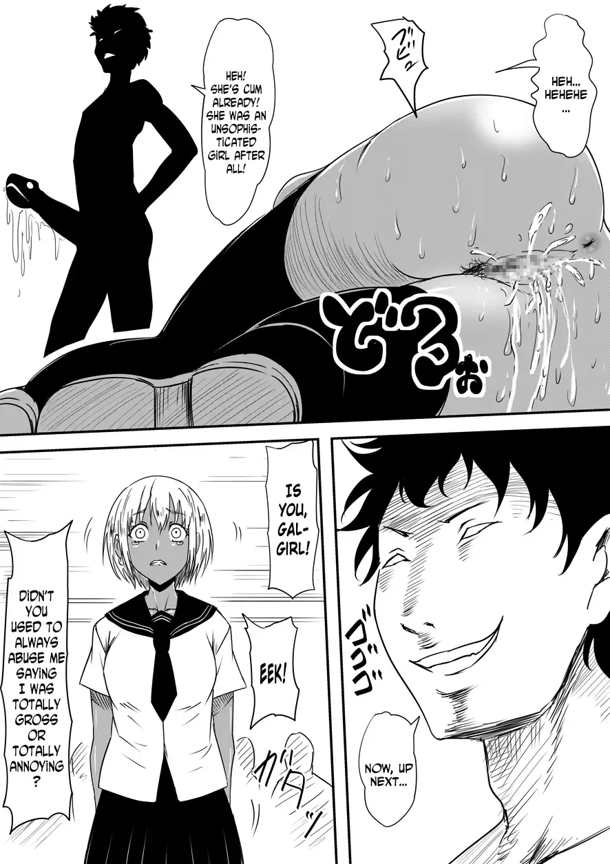 Kami no Chinko o Motsu Shounen ~Kami no Chinko de Yaritai Houdai!~ Fhentai - Page 42