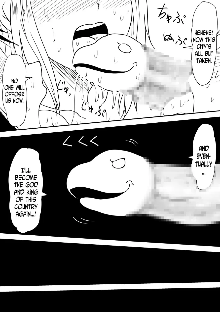 Kami no Chinko o Motsu Shounen ~Kami no Chinko de Yaritai Houdai!~ Fhentai - Page 68