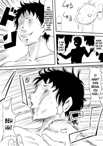 Kami no Chinko o Motsu Shounen ~Kami no Chinko de Yaritai Houdai!~ Fhentai - Page 12