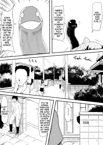 Kami no Chinko o Motsu Shounen ~Kami no Chinko de Yaritai Houdai!~ Fhentai - Page 13