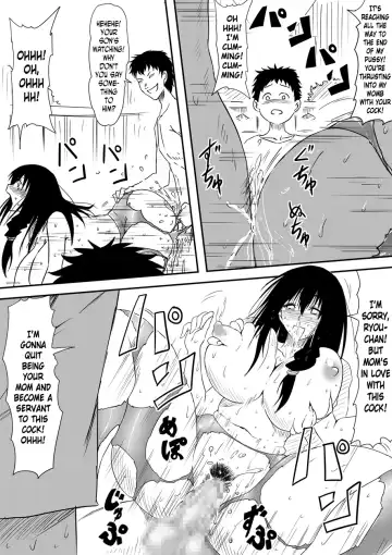 Kami no Chinko o Motsu Shounen ~Kami no Chinko de Yaritai Houdai!~ Fhentai - Page 18