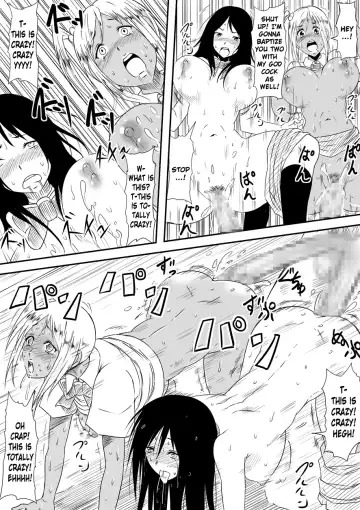 Kami no Chinko o Motsu Shounen ~Kami no Chinko de Yaritai Houdai!~ Fhentai - Page 21