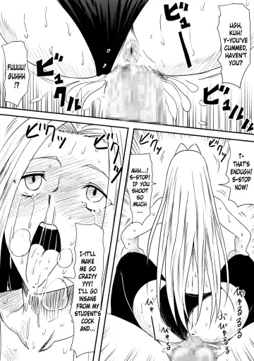 Kami no Chinko o Motsu Shounen ~Kami no Chinko de Yaritai Houdai!~ Fhentai - Page 28