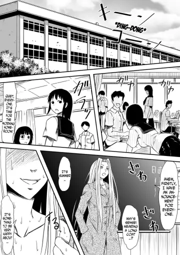 Kami no Chinko o Motsu Shounen ~Kami no Chinko de Yaritai Houdai!~ Fhentai - Page 31