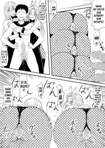 Kami no Chinko o Motsu Shounen ~Kami no Chinko de Yaritai Houdai!~ Fhentai - Page 6
