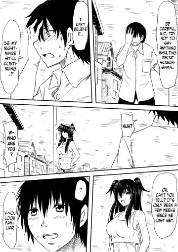 Kami no Chinko o Motsu Shounen ~Kami no Chinko de Yaritai Houdai!~ Fhentai - Page 74