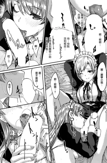 [Gustav] Reika wa Karei na Boku no Maid Dairokuwa Fhentai - Page 7
