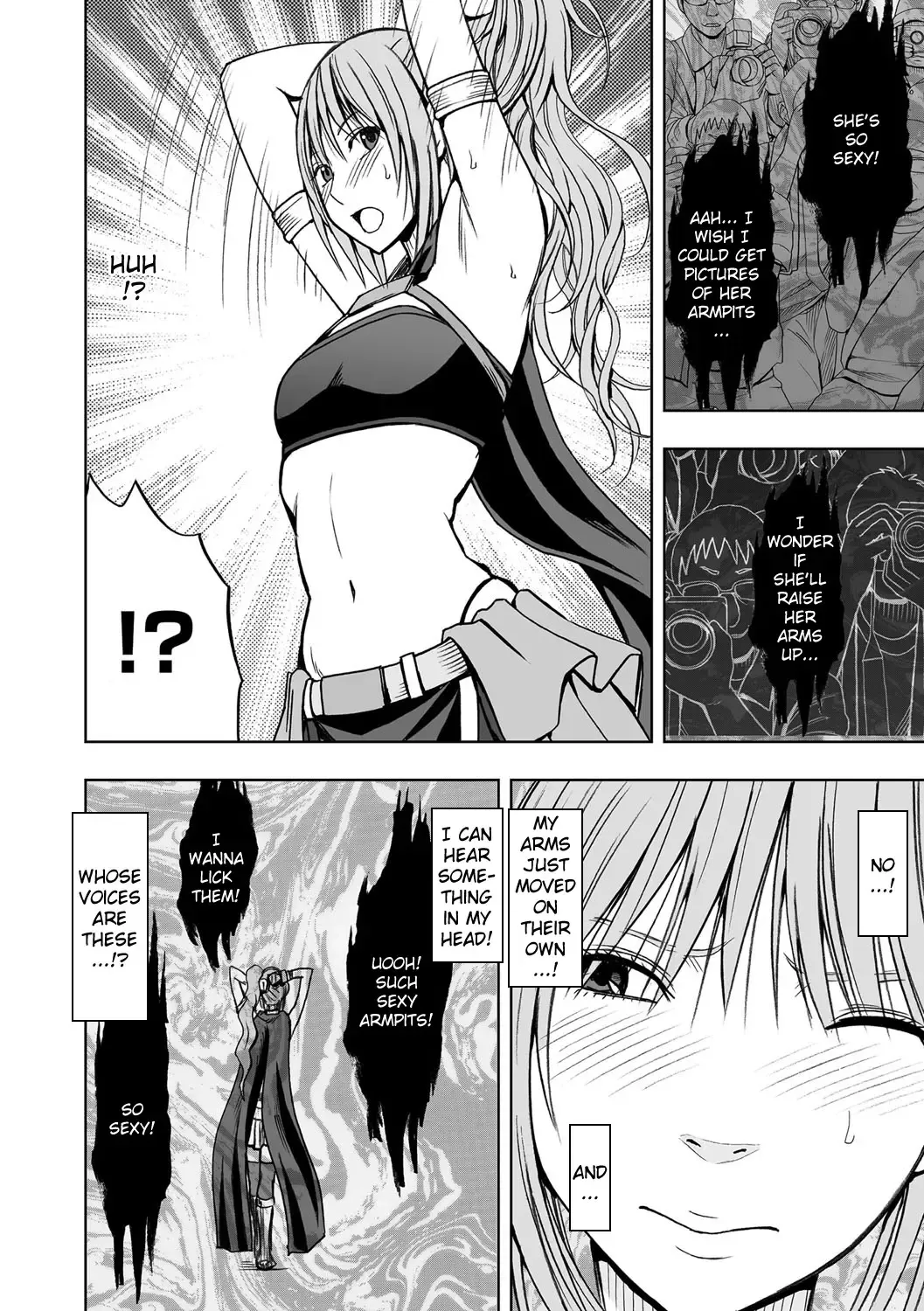 [Crimson] Cosplayer Kyousei Zecchou Ch. 1 Fhentai - Page 17
